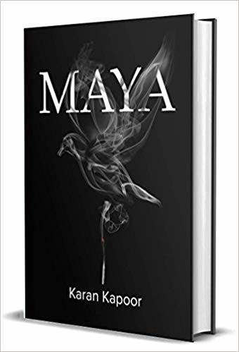Maya book by Karan Kapoor