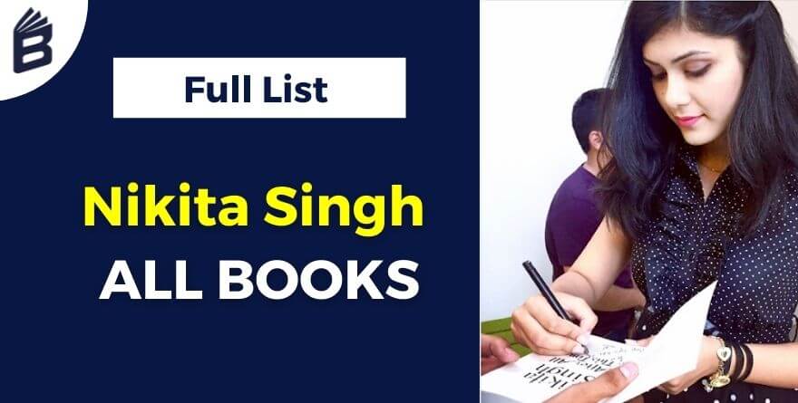 List of Nikita Singh Books and novels