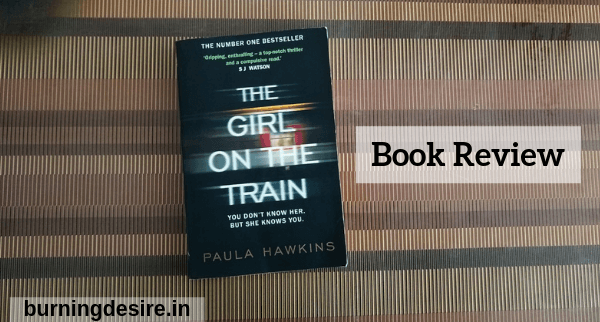 The Girl on The Train book review