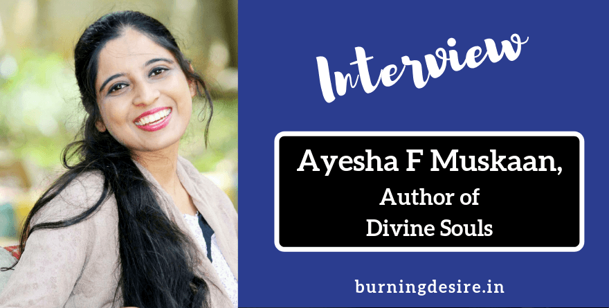 Ayesha F Muskaan interview