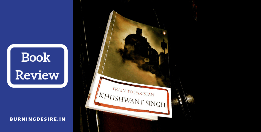 train to pakistan by khuswant singh