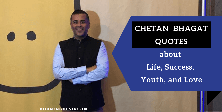chetan bhagat quotes