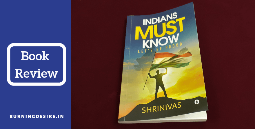 Indians Must know book review