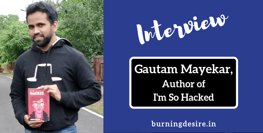 gautam mayekar interview