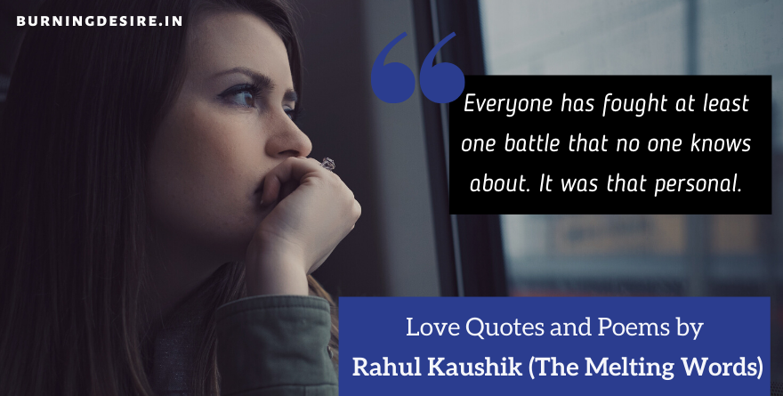 Rahul Kaushik quotes