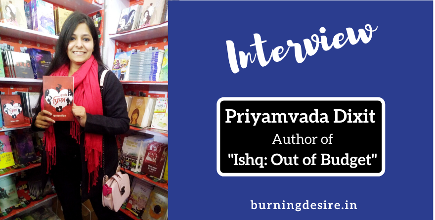 Priyamvada Dixit interview