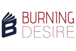 burning desire logo png
