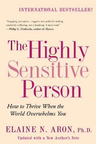 the highly sensitive person book for introverts