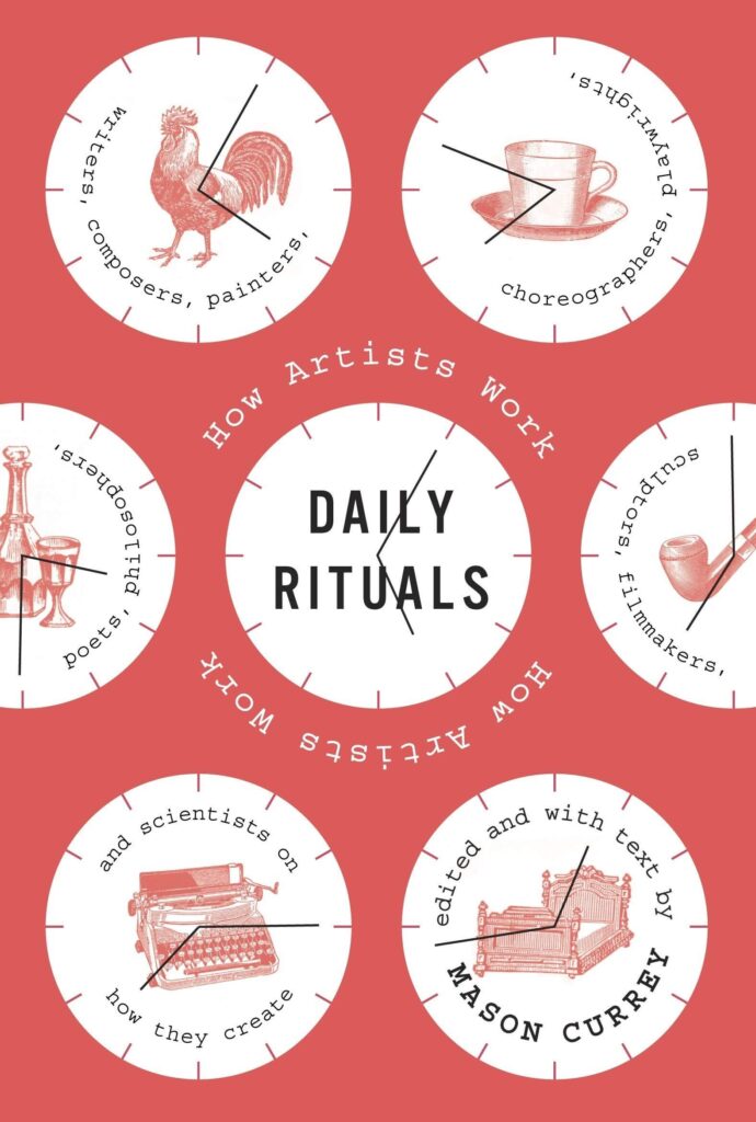 best books for introverts daily rituals