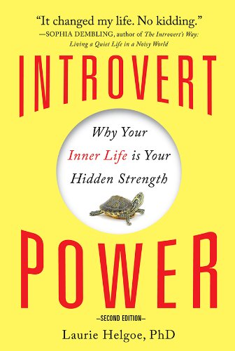 introvert power best books on introverts